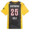 Camiseta de fútbol Borussia Dortmund Sule 25 Anniversary 2023-24